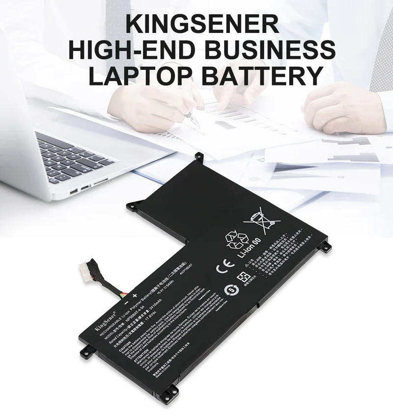 NP50BAT-4-54 Laptop Battery For CLEVO NP70, X17 AT22 S and COLORFUL X15 AT22 Series | KingSener