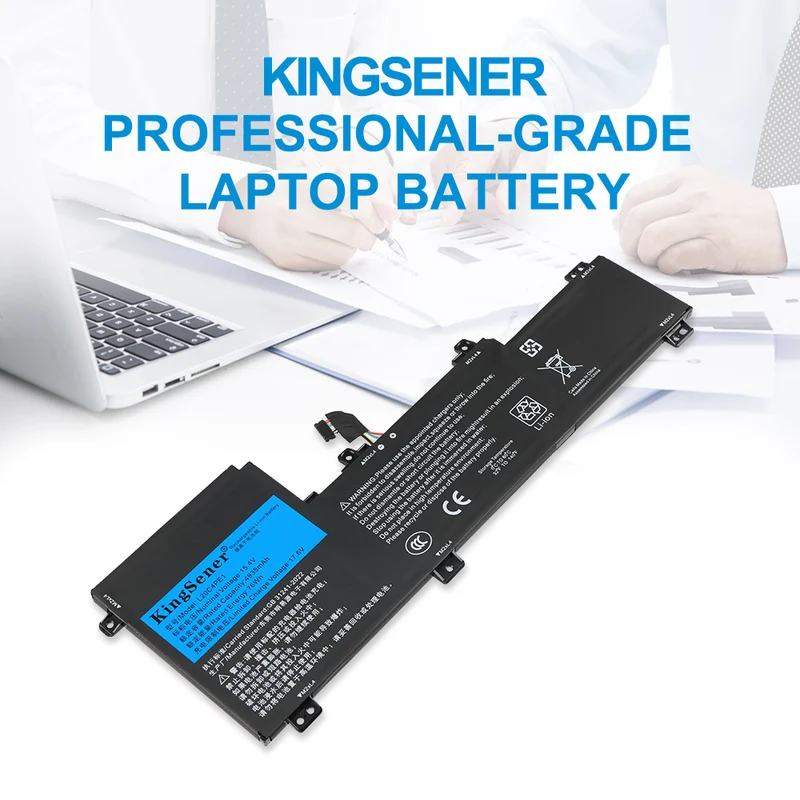 L20M4PE1 75WH Laptop Battery For Lenovo IdeaPad Creator 5-16ACH6 Series
