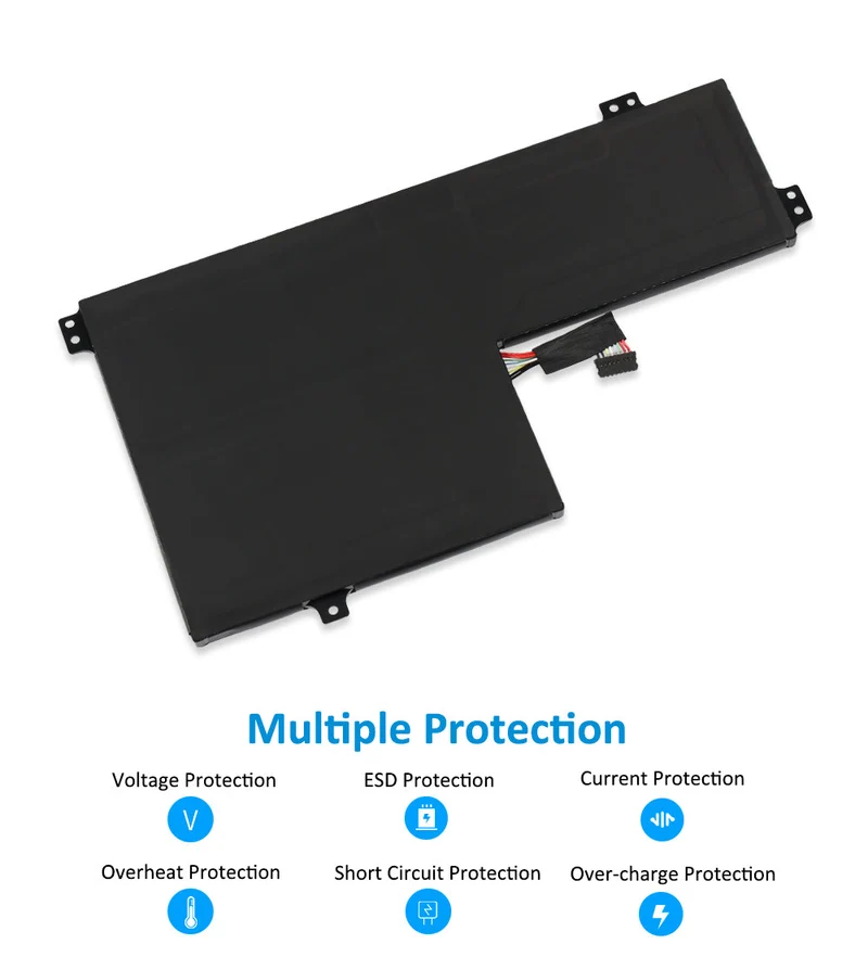 L18D3PG1 L17M3PB0 Laptop Battery For Lenovo 100E 300E 2nd Gen S340-14 S340-14 Flex 3 CB-11IGL05 Series