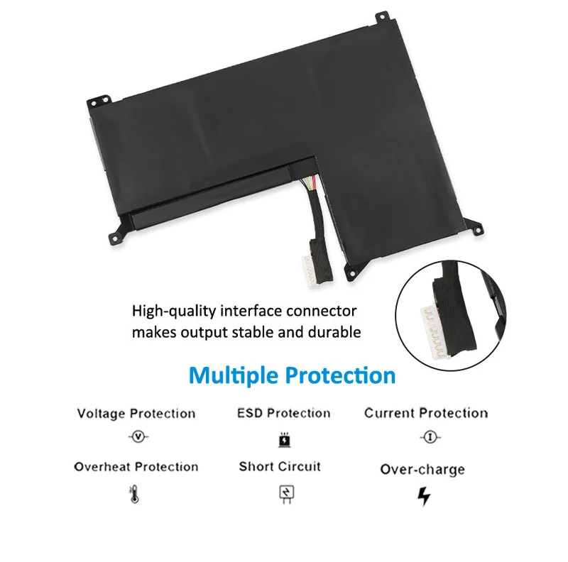 NP50BAT-4 Laptop battery For Clevo NP50DE For Thunderobot 911M-107508G | KingSener