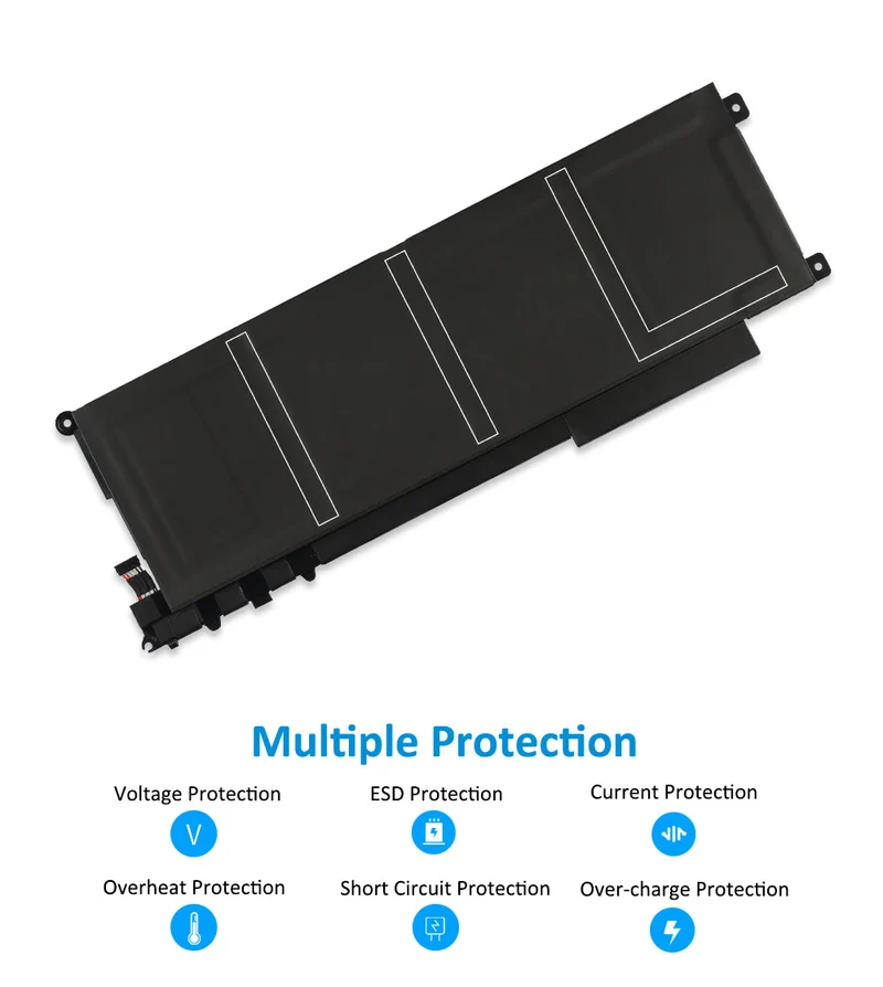 DN04XL Laptop Battery fFor HP ZBook X2 G4 856301-2C1 856543-855 856843-850 856843-855 HSTNN-DB7P | KingSener
