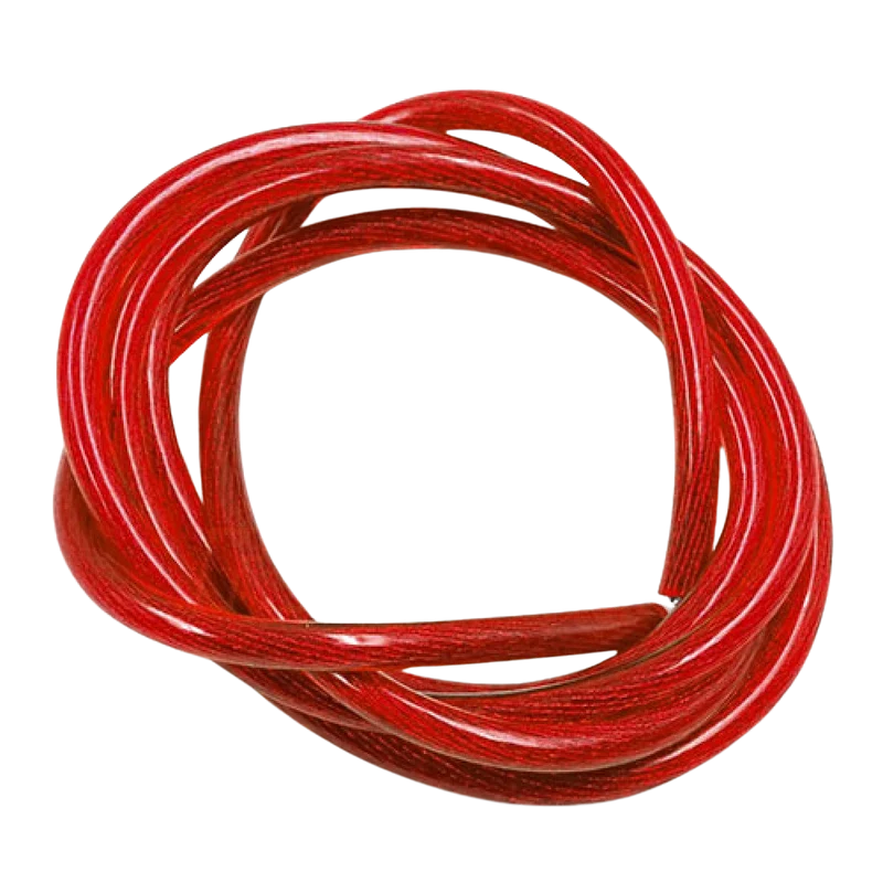 Yeah Racing Câble 12AWG Translucide Rouge 1m WPT-0137RD