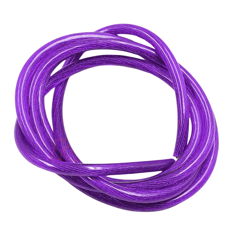Yeah Racing Câble 12AWG Translucide Violet 1m WPT-0137PP