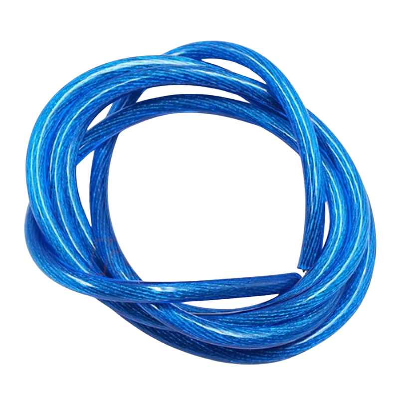 Yeah Racing Câble 12AWG Translucide Bleu 1m WPT-0137BU