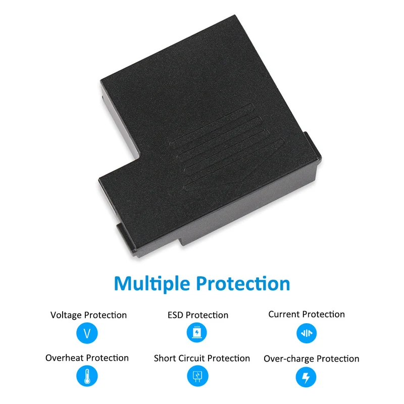 DS-S50 Li-ion Battery For VCC-006-K2NPNG VCC-006-K1 VCC-006-K2S