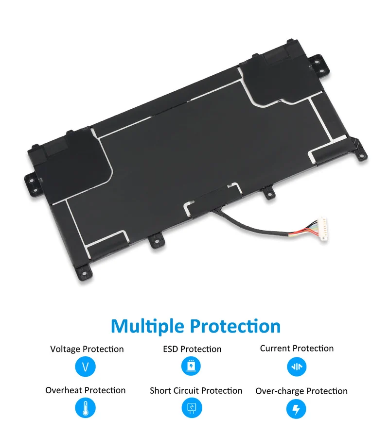 C21N1808 Laptop Battery For Asus Chromebook C523NA C523NA-A20007 Series | KingSener