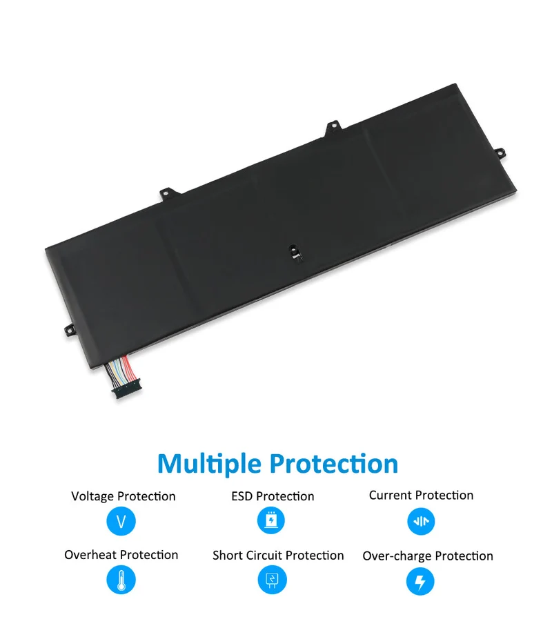BL04XL Laptop Battery For HP EliteBook X360 1040 G5 G6 Series HSTNN-UB7N HSTNN-DB8M L07041-855 L07353-2C1 L07353-241 L07353-541 7.7V 56.2Wh | KingSener