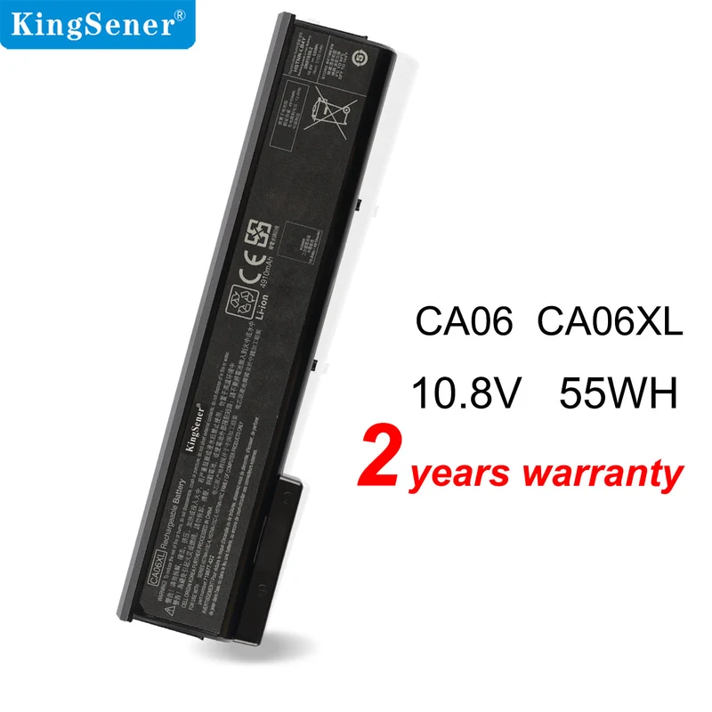 CA06 CA06XL Laptop battery for For HP ProBook 640 645 655 650 G0 G1 CA09 HSTNN-IB4W HSTNN-DB4Y HSTNN-LB4X 718676-141 | KingSener
