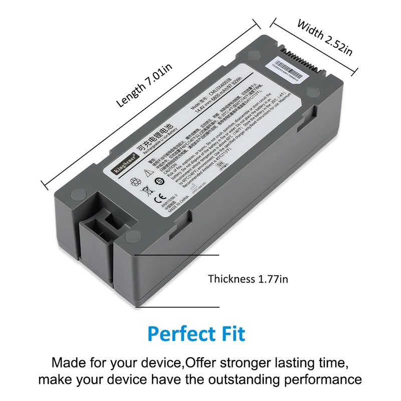 CMLI3X4I003B CMLI2X4I005B CMLI2X4I002B Li-ion Battery For Comen S8 Monitor Desfibrilador battery CML13X41003B CML12X41005B