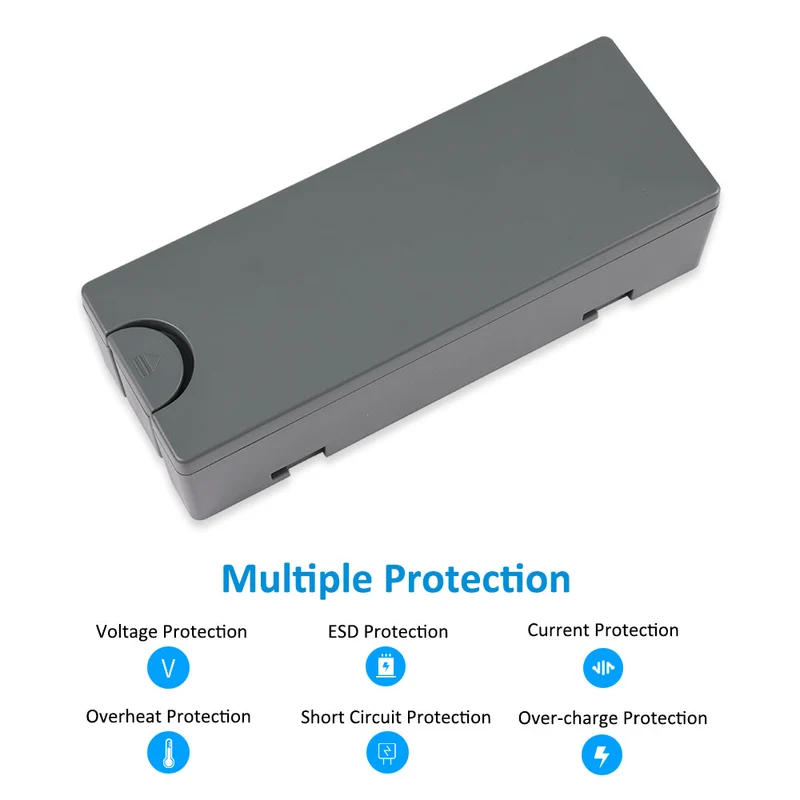 CMLI3X4I003B CMLI2X4I005B CMLI2X4I002B Li-ion Battery For Comen S8 Monitor Desfibrilador battery CML13X41003B CML12X41005B