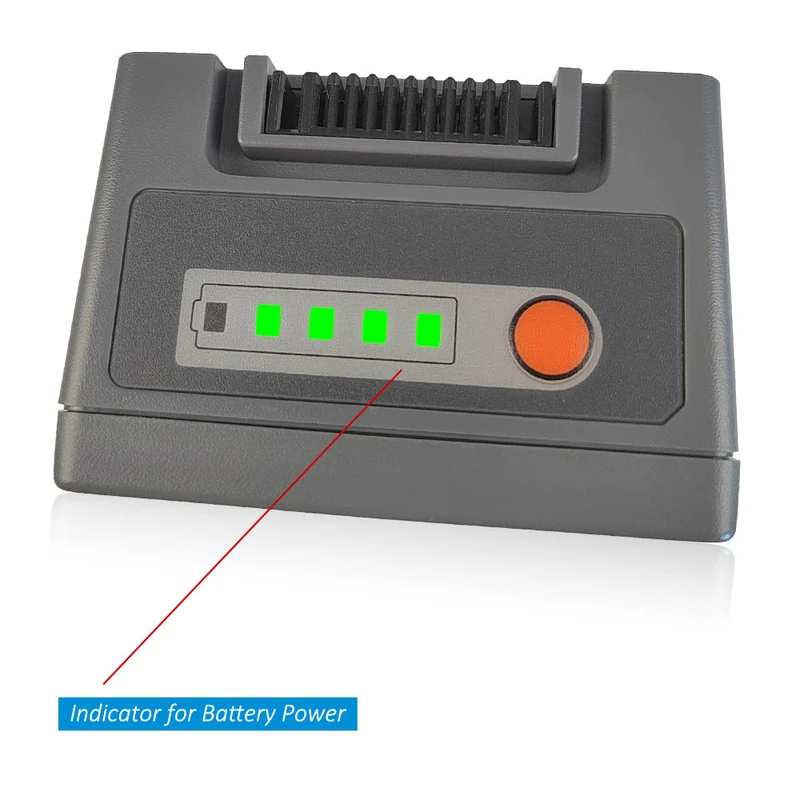 CMLI3X4I003B CMLI2X4I005B CMLI2X4I002B Li-ion Battery For Comen S8 Monitor Desfibrilador battery CML13X41003B CML12X41005B