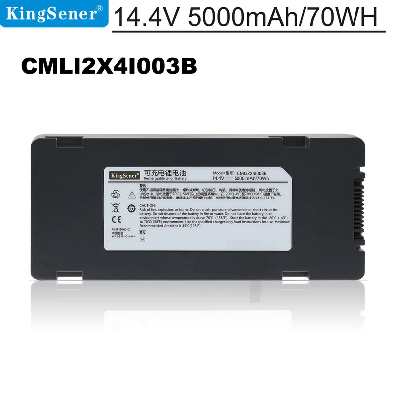 Rechargeable Li-ion Battery For Comen For CMLI2X4I003B 5000mAh