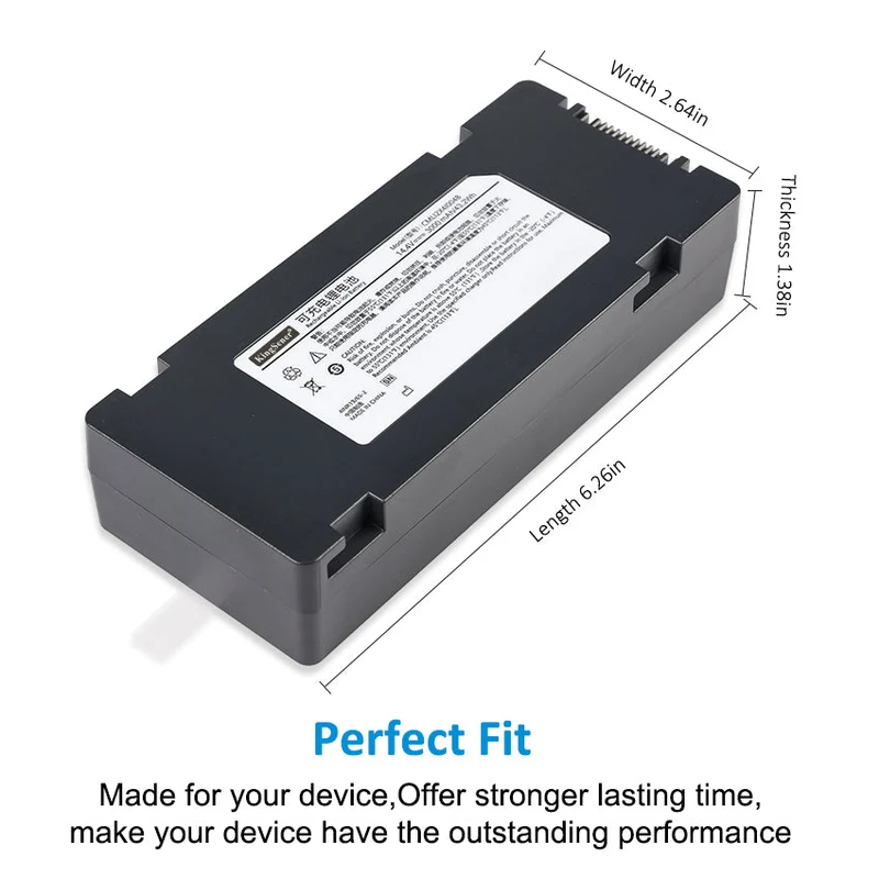 Rechargeable Li-ion Battery For Comen For CMLI2X4I003B 5000mAh