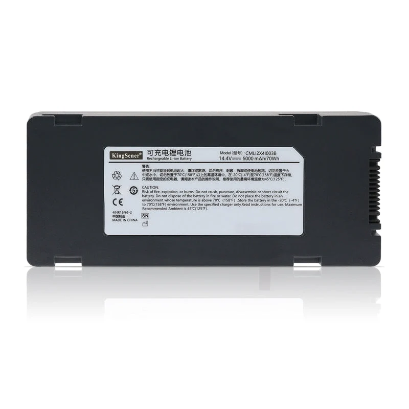 Rechargeable Li-ion Battery For Comen For CMLI2X4I003B 5000mAh