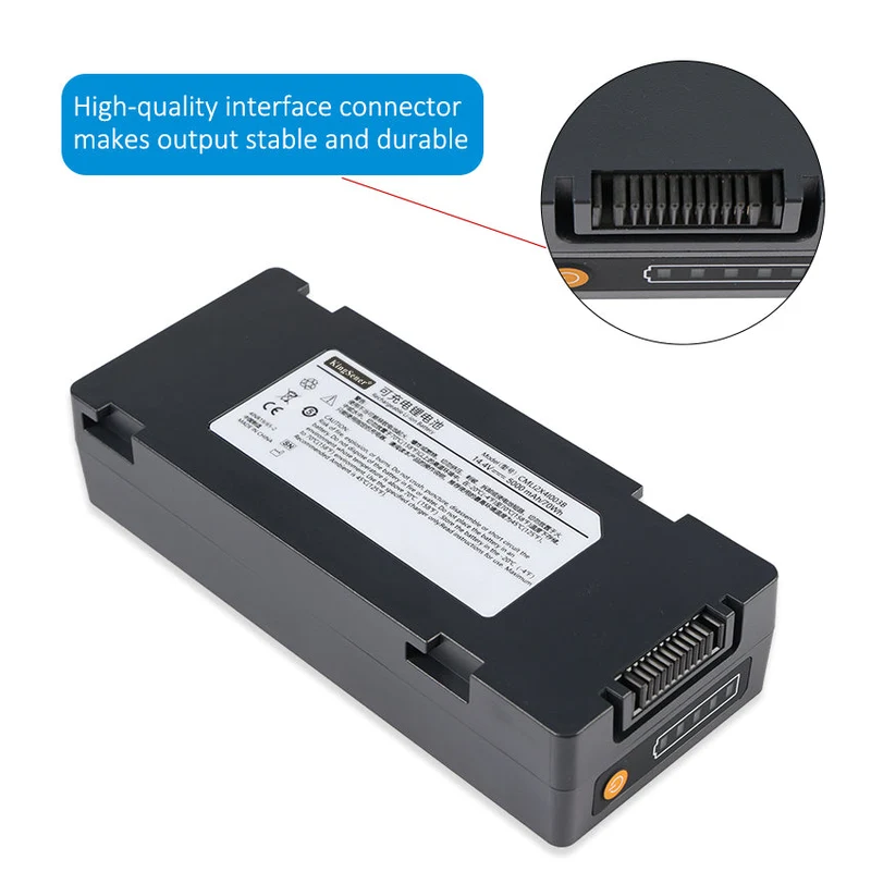 Rechargeable Li-ion Battery For Comen For CMLI2X4I003B 5000mAh