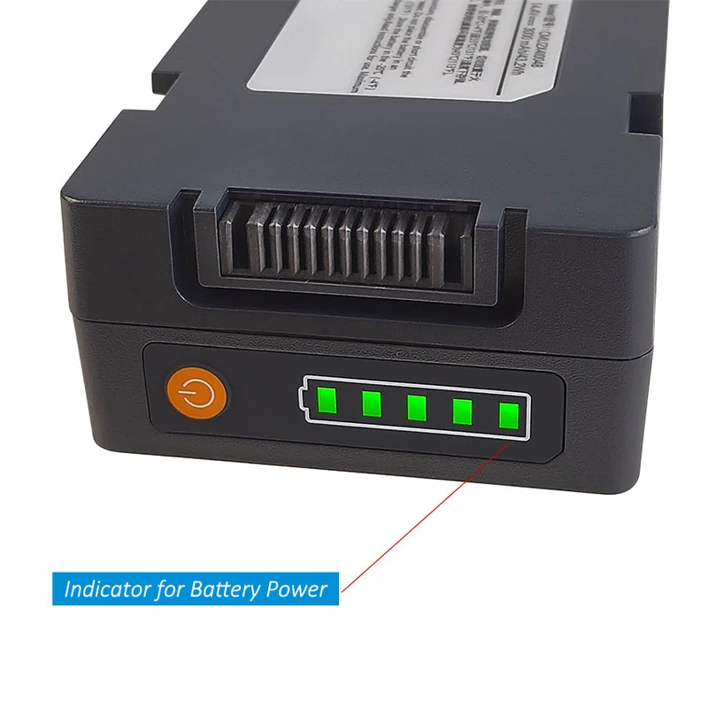 Rechargeable Li-ion Battery For Comen For CMLI2X4I003B 5000mAh