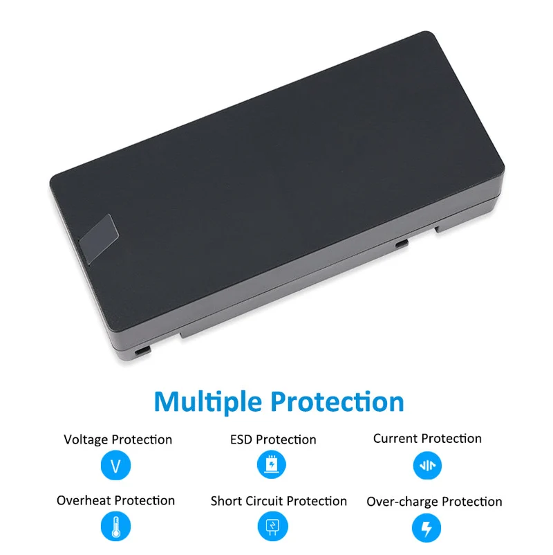 Rechargeable Li-ion Battery For Comen For CMLI2X4I003B 5000mAh