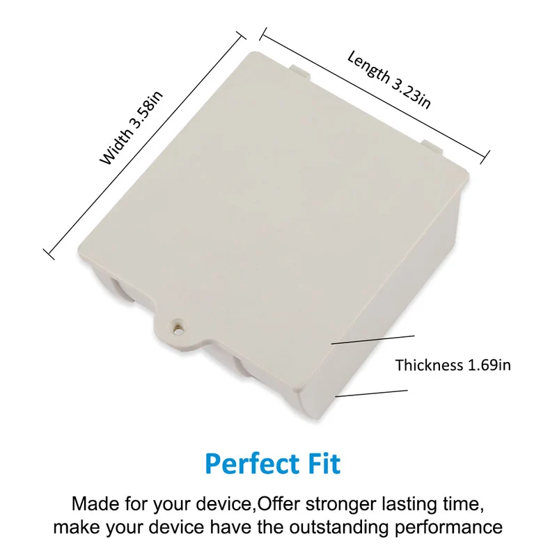022-000136-00 022-000076-01 Rechargeable Li-ion Battery For Comen C70 Patient Monitor battery