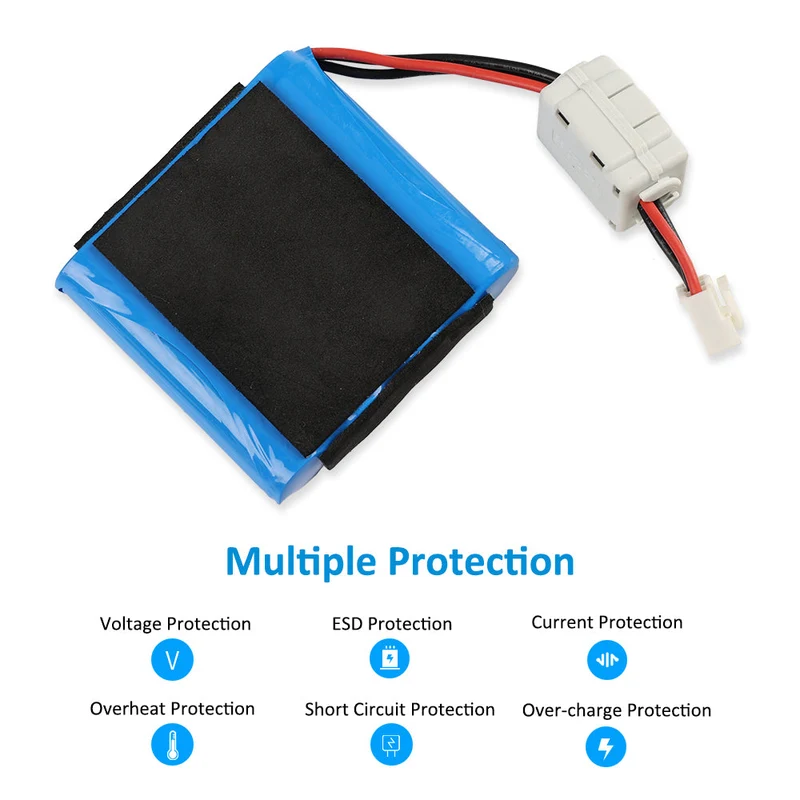 022-000088-00 Replacement Li-ion Battery For Comen Neonatal Ventilator battery