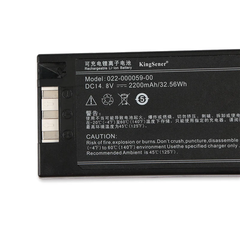 022-000059-00 022-000064-000 Battery For Comen 8000D C50 G50 G60 Patient Monitor battery HOTA18650 LARGE18650 LHJ18650 HYLB-1010 JHOTA18650