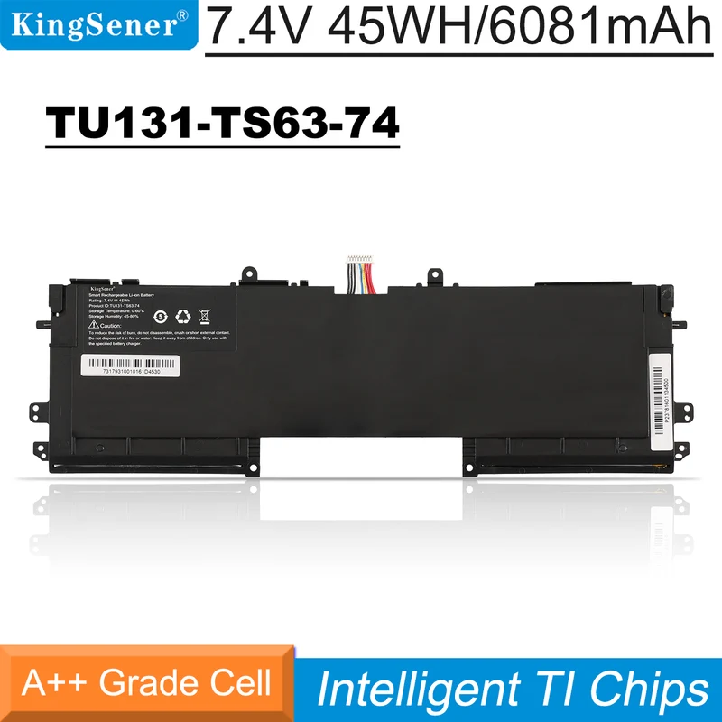 TU131-TS63-74 Replacement Battery For Haswell Y33 Series