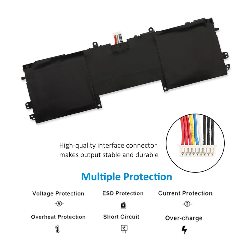 TU131-TS63-74 Replacement Battery For Asus UX32K Series