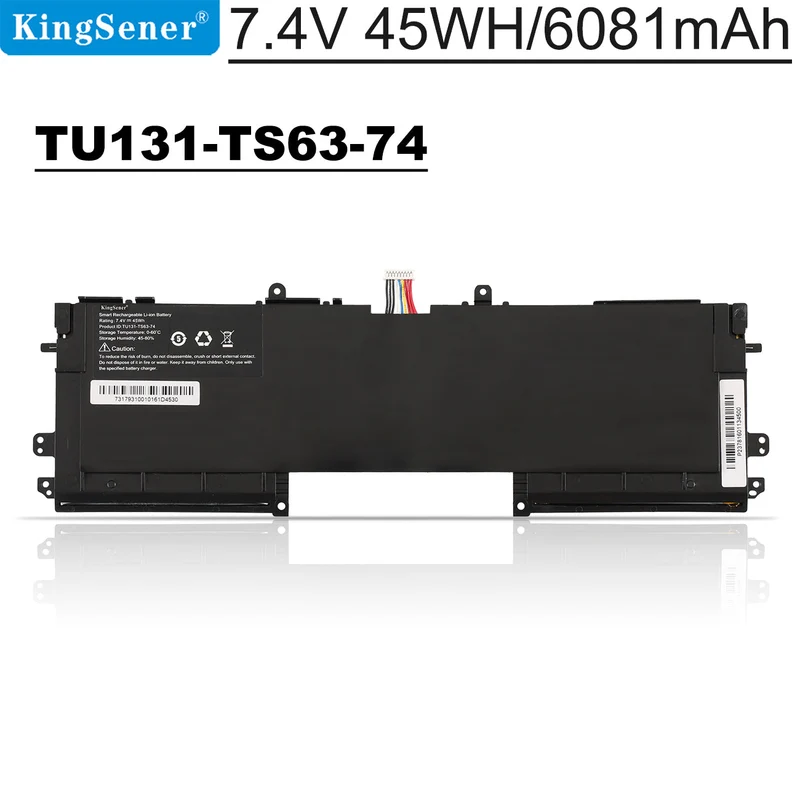 Laptop Battery For DELL XPS 13 8808 U13S881 U33X UX32K TU131