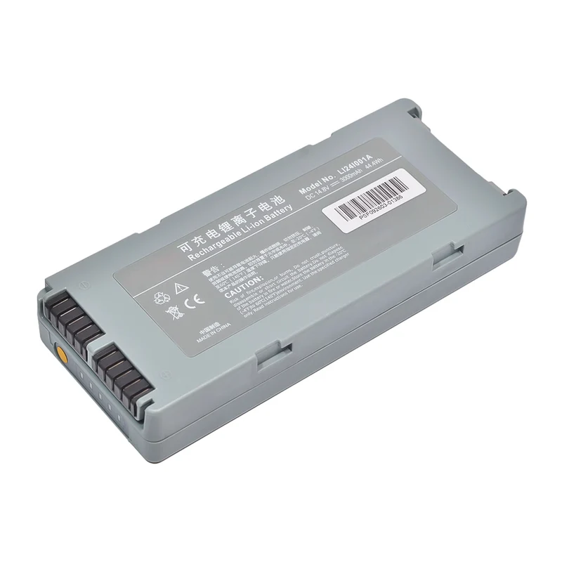 Replacement Battery LI24I001A – 14.8 V 3000 mAh for Mindray BeneHeart D3
