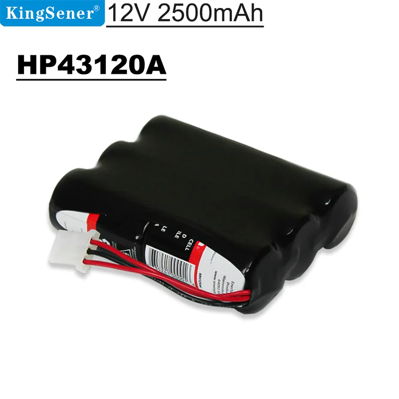 HP43120A Battery For Hewlett Packard HP43120A 43120A