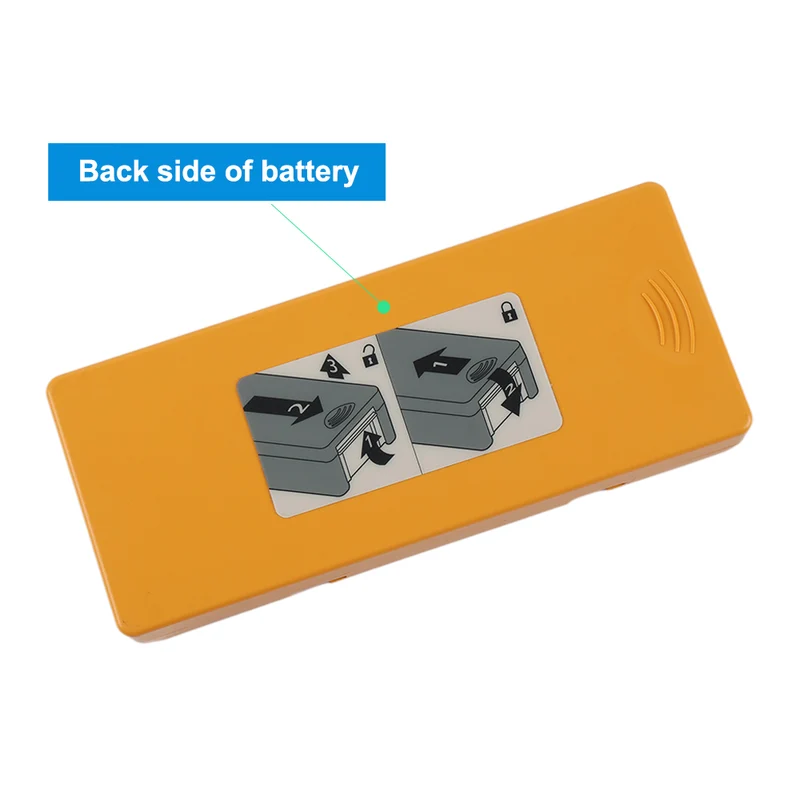 LM34S001A Battery for Mindray BeneHeart D1 Defibrillator