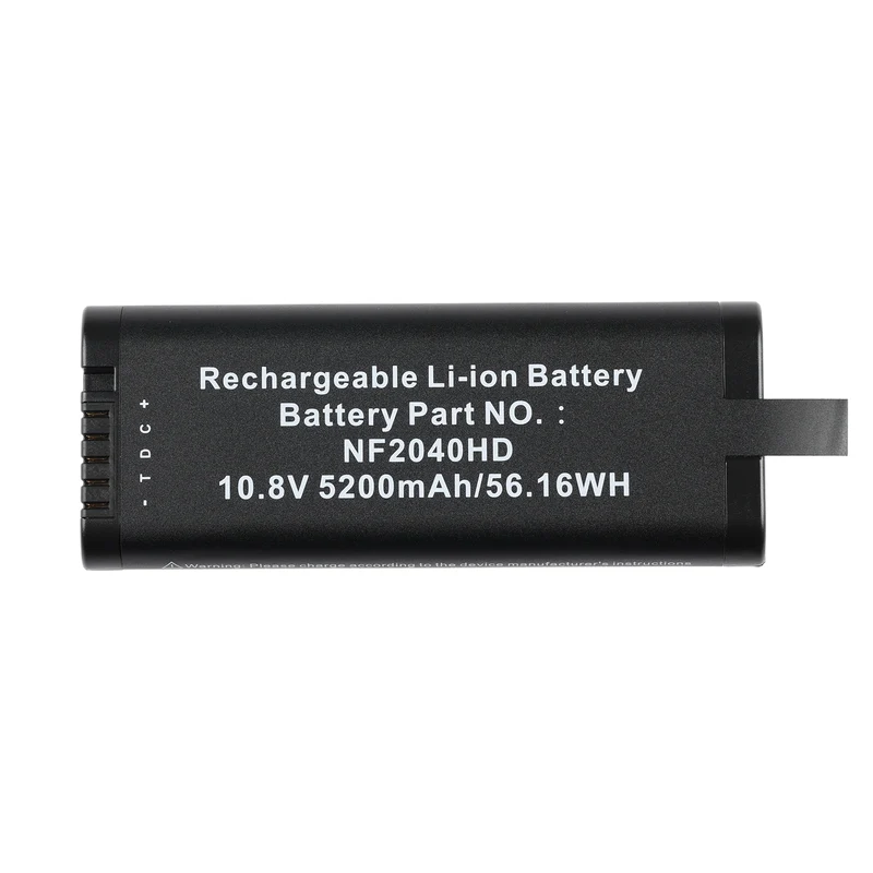 NF2040HD Battery for Agilent FieldFox N9330B N9340B N9917A