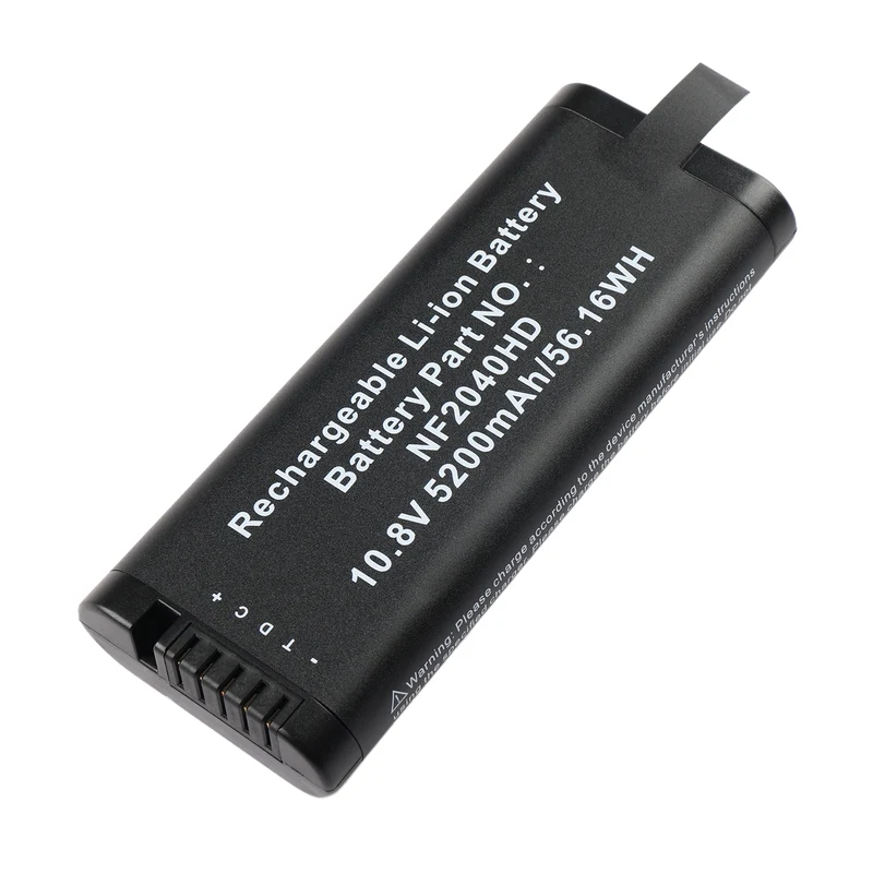 Battery For TY 3CGR18650D-2 N9330B-BCG N9330B-BAT SM206