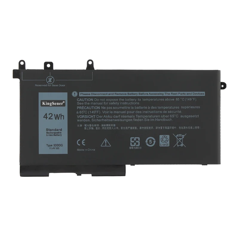 Battery For Dell Latitude 5580 E5580 5490 E5490 5590 E5590 Series