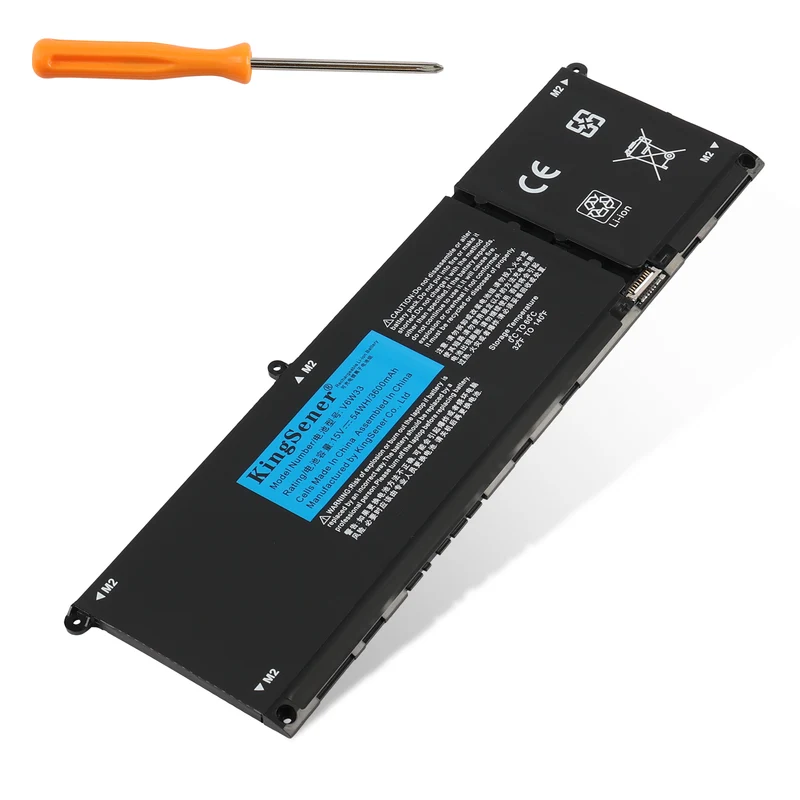 Laptop Battery For Dell Inspiron 5310 5415 5418 Series