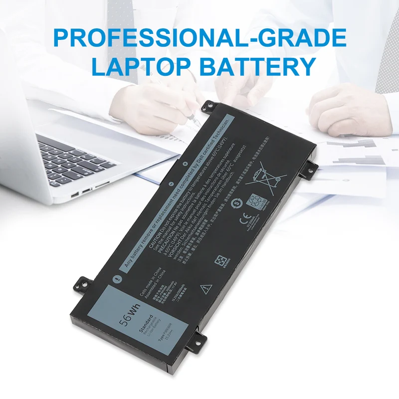 Battery For Dell Inspiron 14-7467 Series D1545B D1545R D1745B D1745R