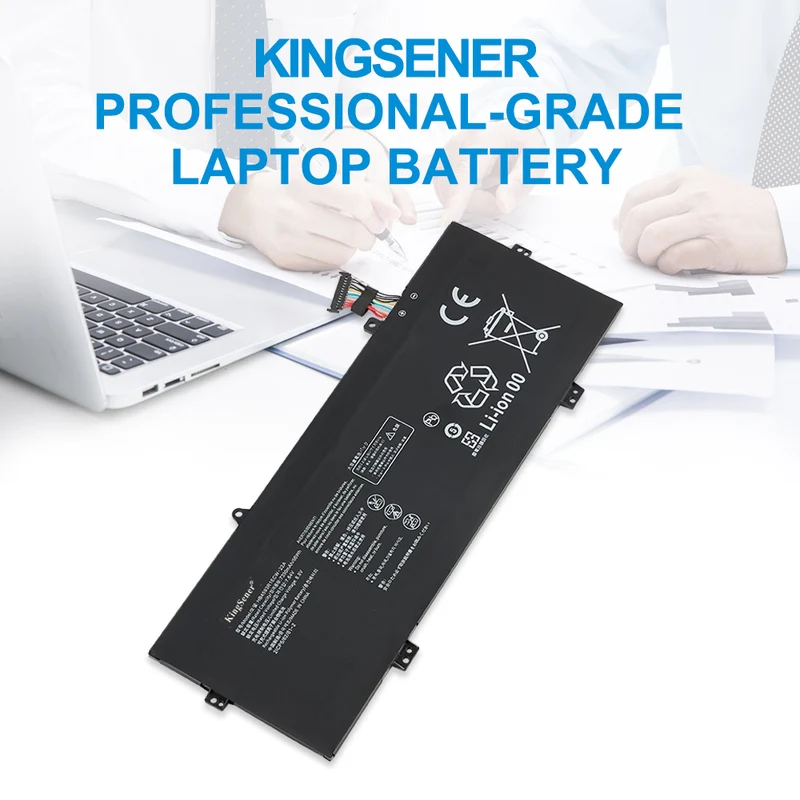 Huawei MateBook 14 Battery HB4593R1ECW-22 HB4593R1ECW-22A 56Wh