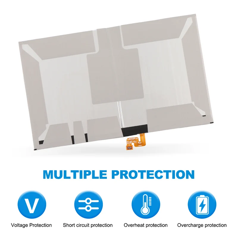Replacement Battery for Samsung Galaxy EB-BT975ABY – 3.85V 3880mAh