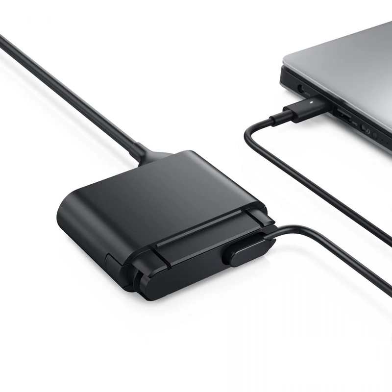 Hybrid Adapter & Power Bank For Dell Ultrabook XPS 13 L321X