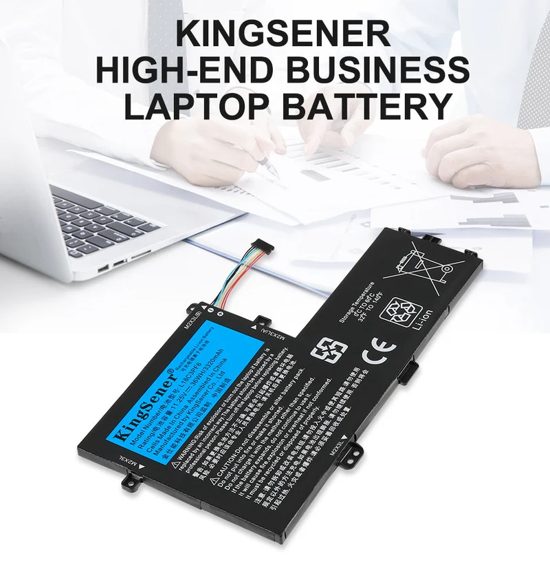 Battery For Lenovo IdeaPad S340-15API S340-15API Touch S340-15IIL L18C3PF7
