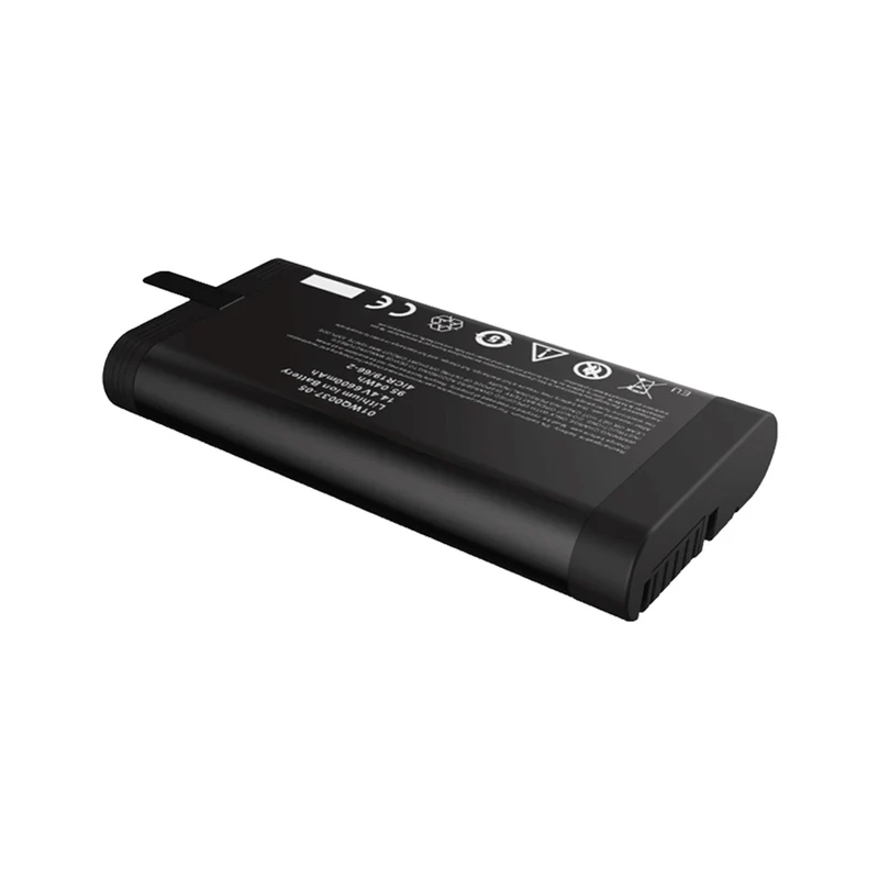 01WQ0037-05 18650 Lithium Ion Battery for Network Tester with SMBUS Communication Port 14.4V 6600mAh | KingSener