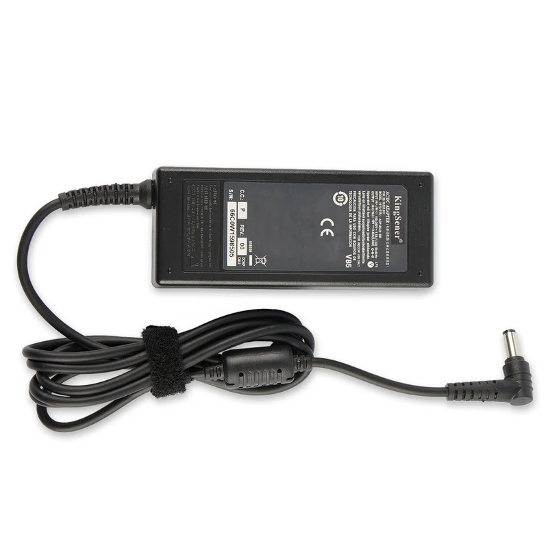 Asus 19V 3.42A 65W AC Adapter Charger for A42F A46CB A52 K53S