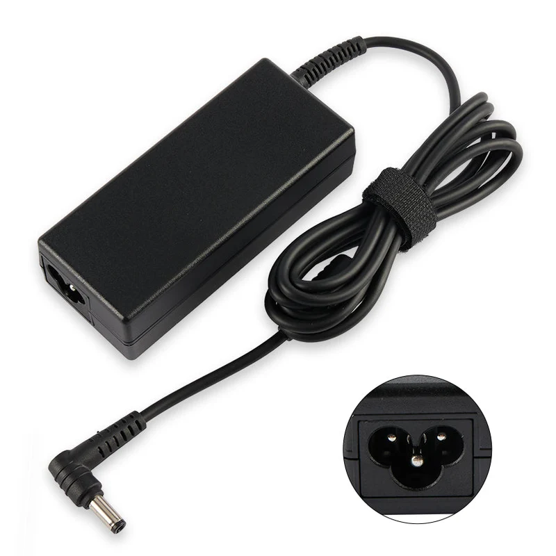 Asus 19V 3.42A 65W AC Adapter Charger for A42F A46CB A52 K53S