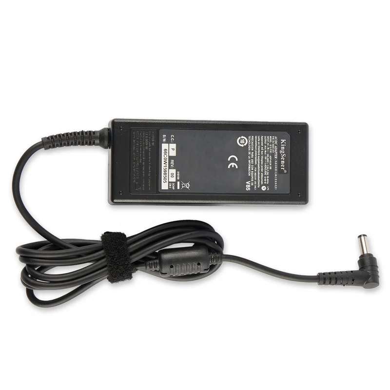 Asus 65W Laptop Charger 19V 3.42A for Pavilion Vivobook X555L X550
