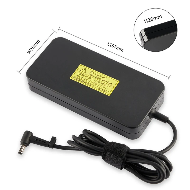 Asus 150W Laptop Charger 20V 7.5A for ROG Strix G731GT G731GT-AU004T