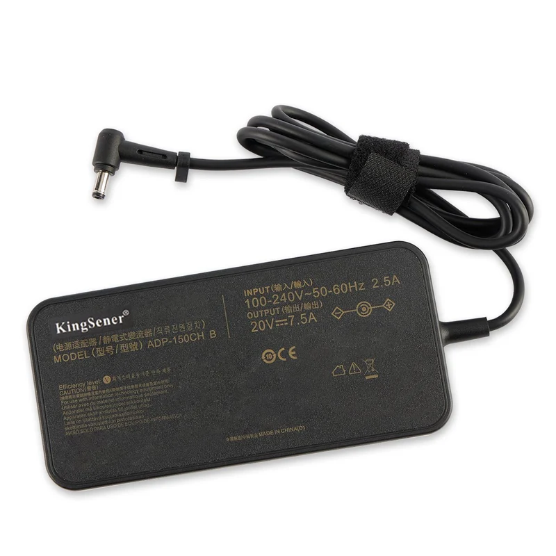 Asus 150W Laptop Charger 20V 7.5A for ROG Strix G731GT GL531GT