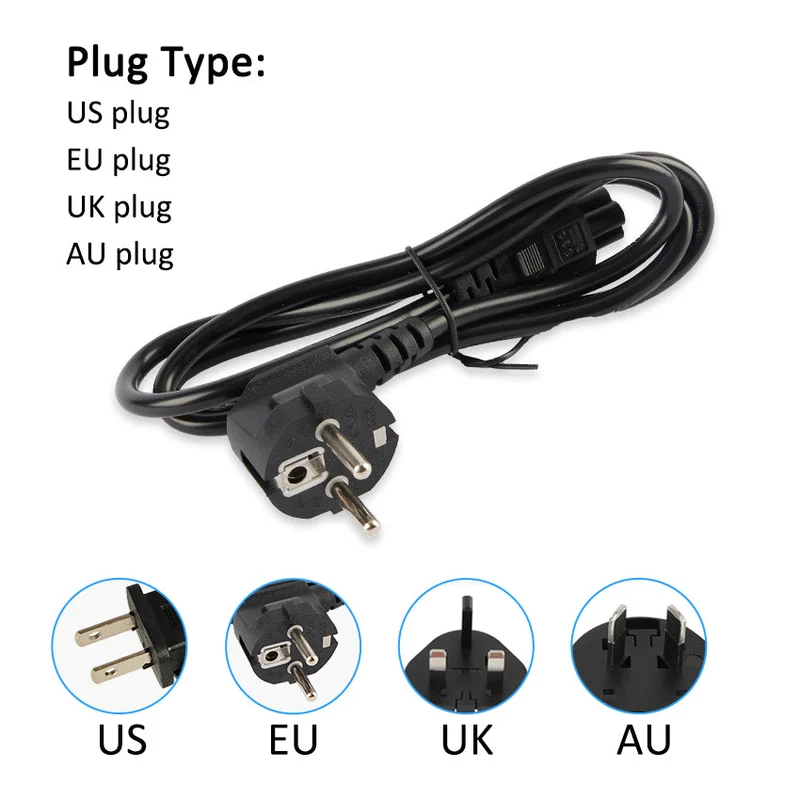 Asus 19V 3.42A 65W Laptop Charger for Vivobook X555L X550 X401