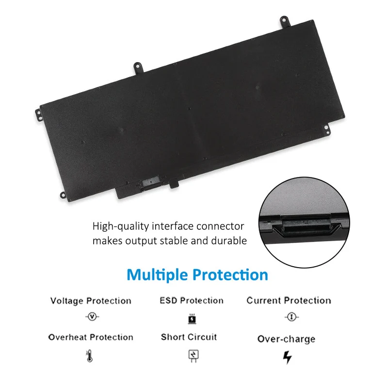 Replacement Battery For DELL Vostro 14 5459 5459 P41F P41F001 P68G P68G001