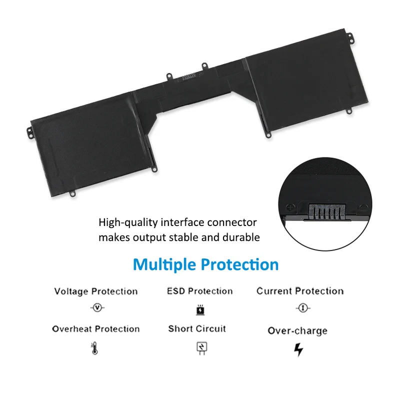 VGP-BPS42 Battery For SONY VAIO Fit 11A multi-flip PC SVF11N15SCP 3200mAh