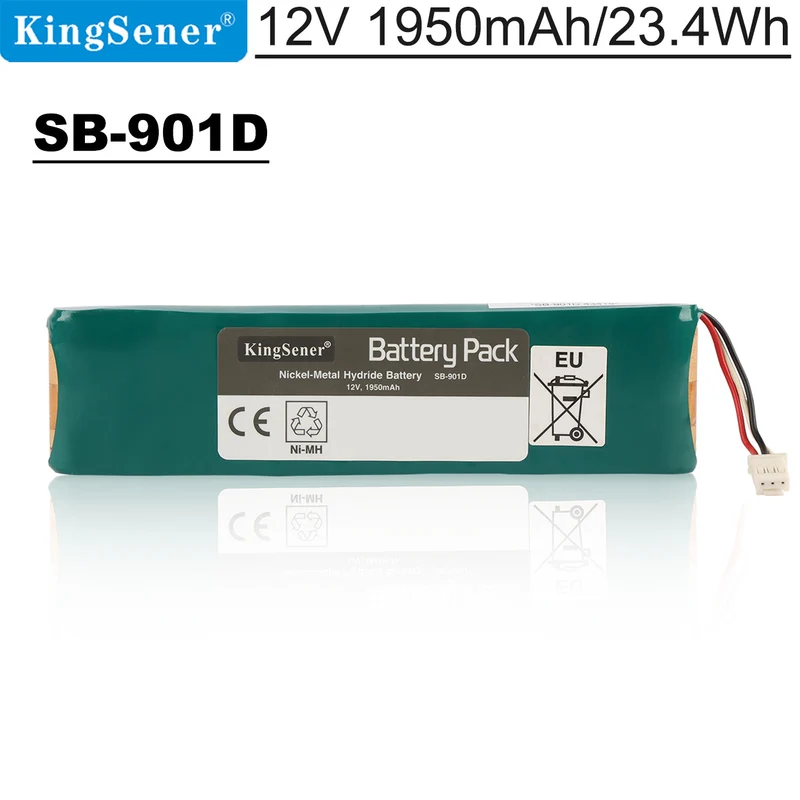 Replacement Battery For Nihon Kohden ECG-9620N ECG-9620P ECG-9620S ECG-9620T