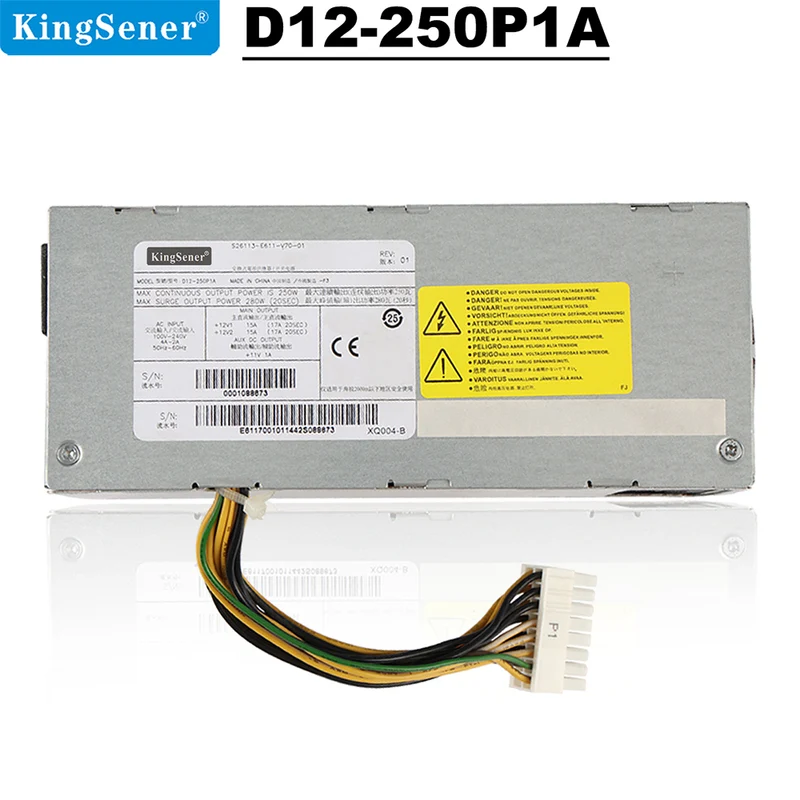 Power Supply For Fujitsu S26113-E611-V70-01 S26113-E564-V50-01